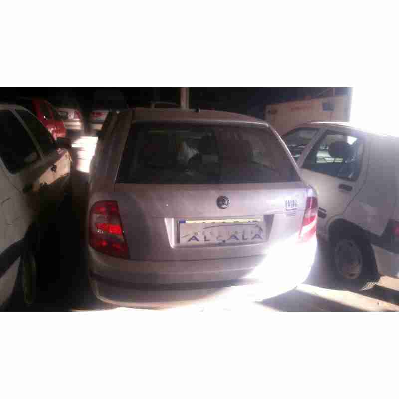 skoda fabia (6y2/6y3) del año 2005