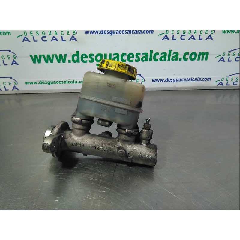 BOMBA FRENO 2 SALIDAS 