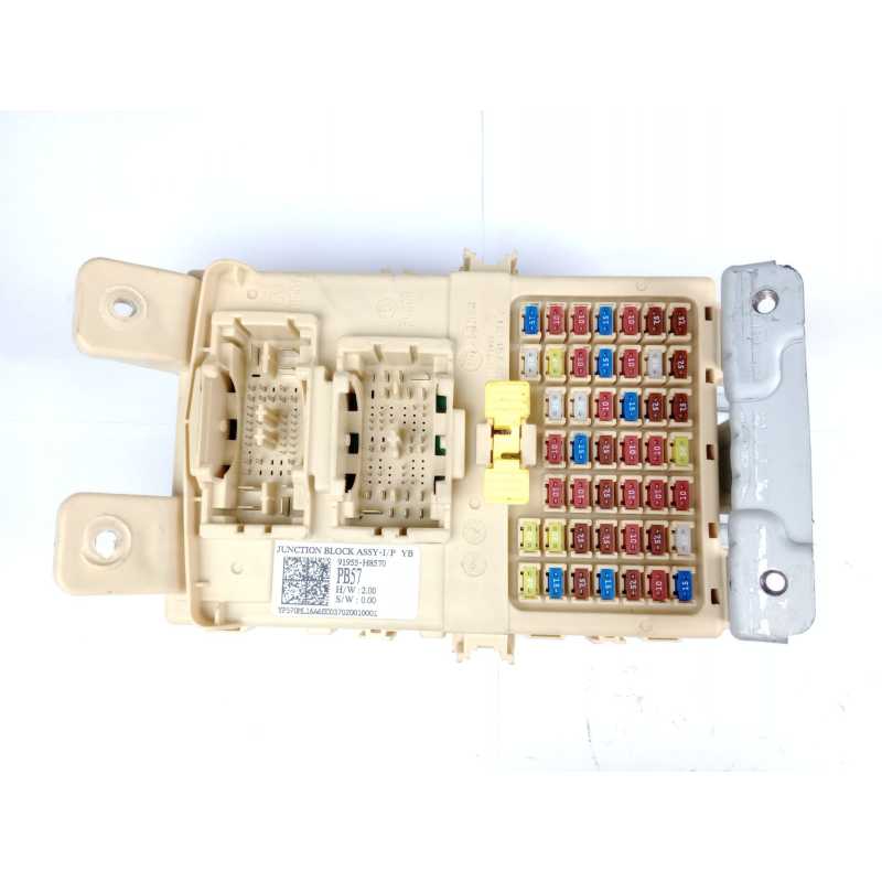 CAJA RELES / FUSIBLES 91955H8570 