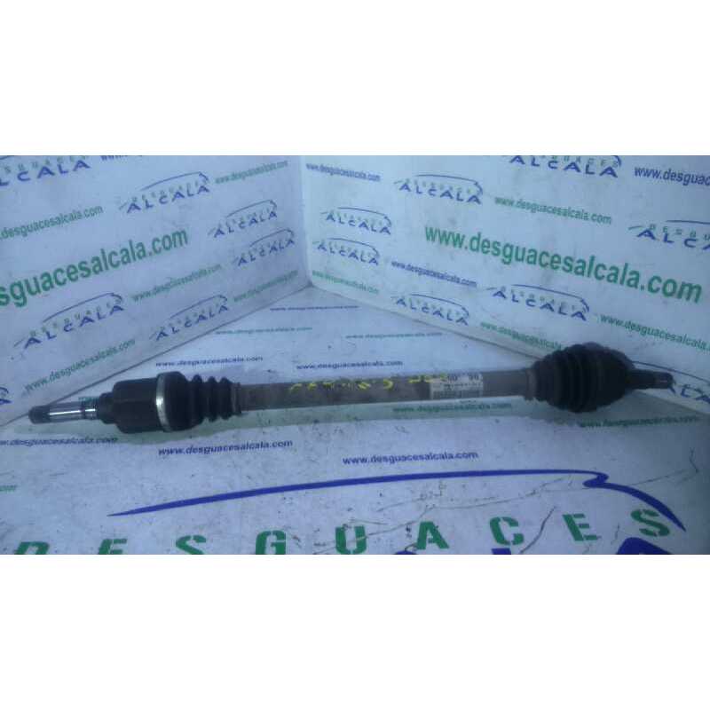 TRANSMISION DELANTERA DERECHA 