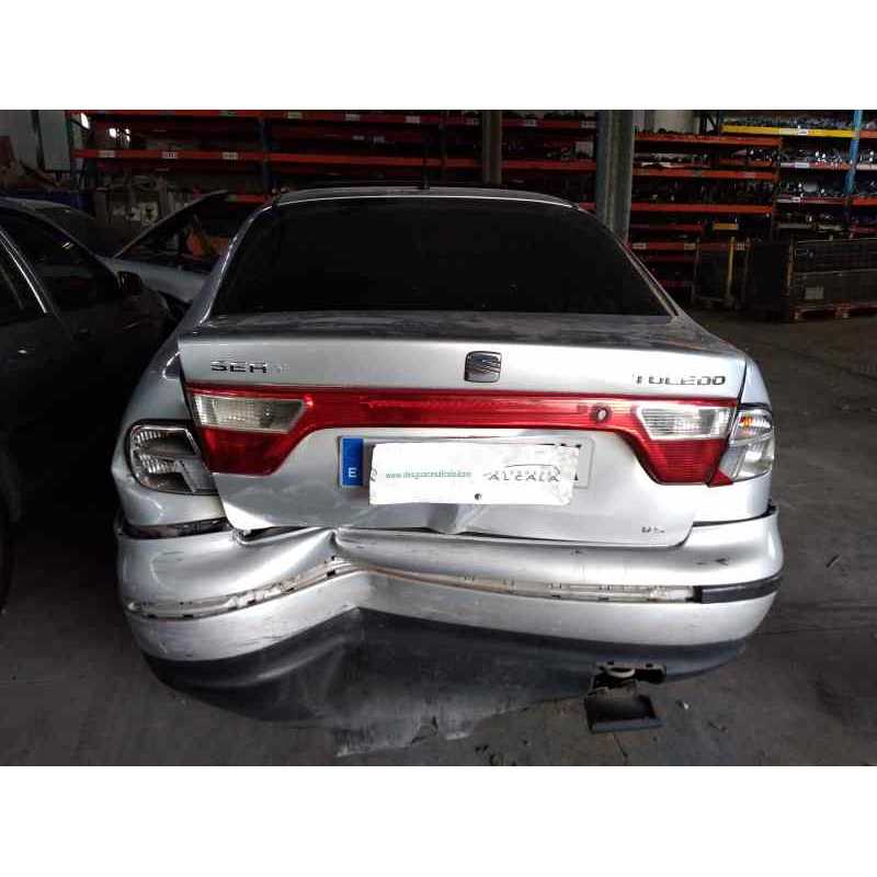 seat toledo (1m2) del año 2002