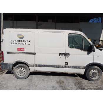 NISSAN INTERSTAR Furgoneta (X70) de desguace