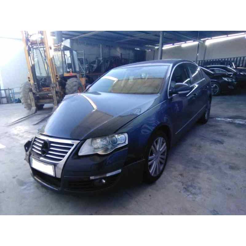 volkswagen passat berlina (3c2) del año 2007