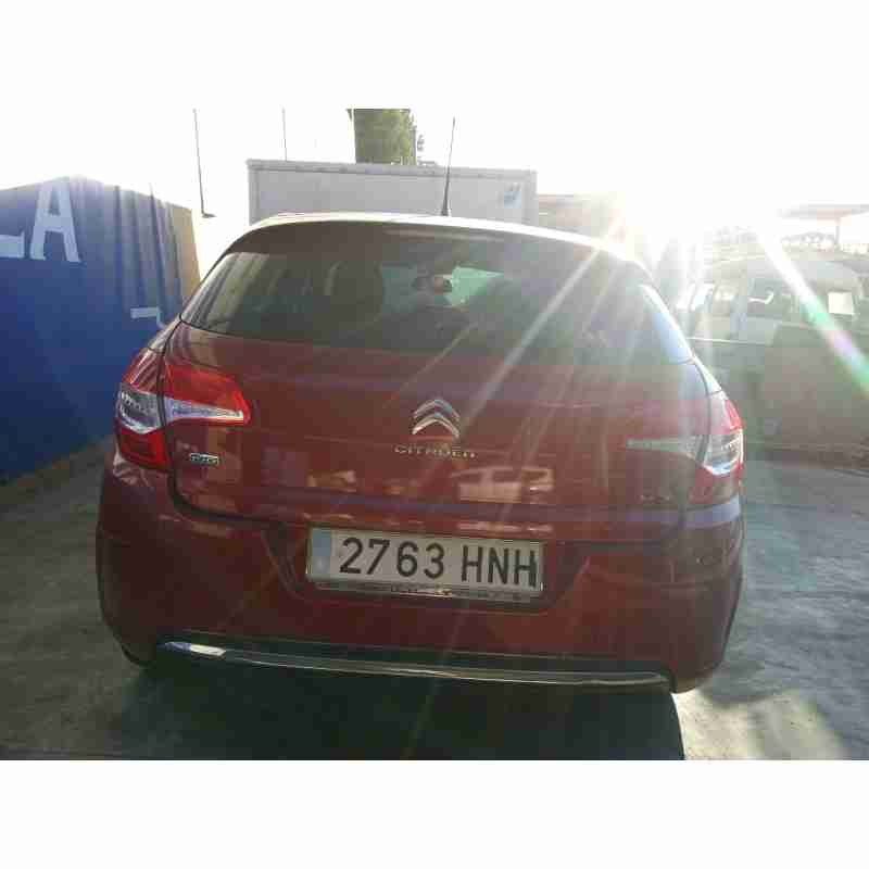 citroën c4 lim. del año 2012