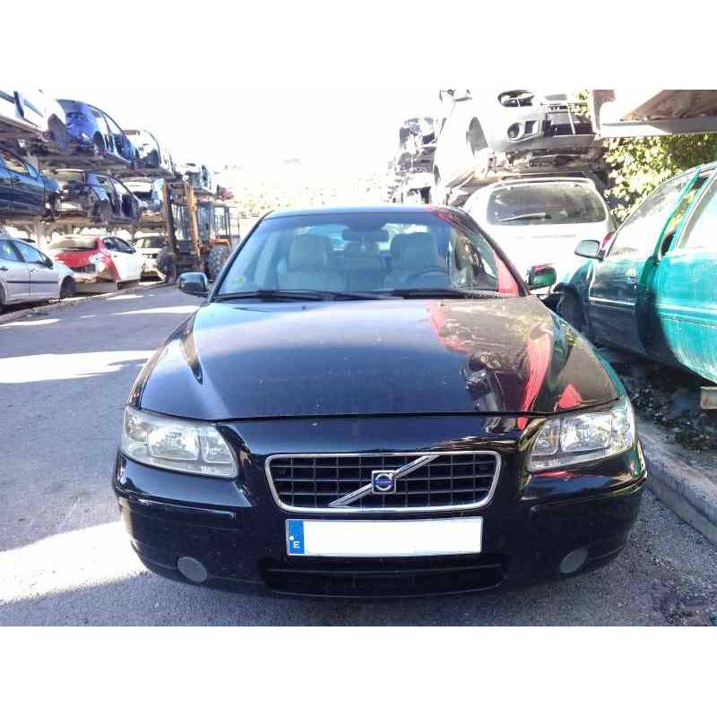 volvo s60 berlina del año 2006