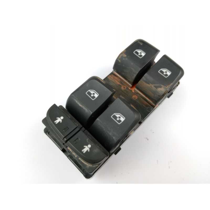 MANDO ELEVALUNAS DELANTERO IZQUIERDO 8V0959851K 