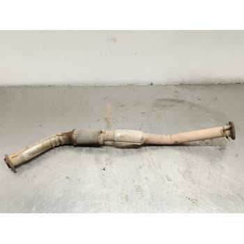 TUBO ESCAPE DELANTERO 200102X900 