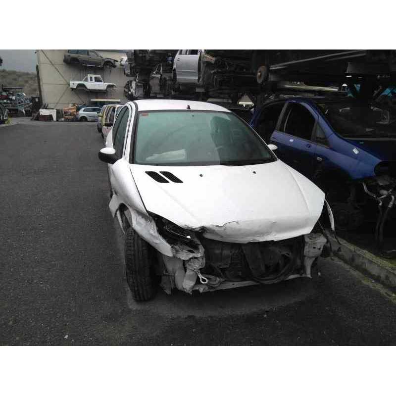 peugeot 206 berlina del año 2005