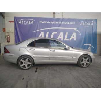 MERCEDES-BENZ CLASE C (W203) BERLINA