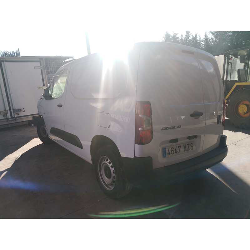 fiat doblo furgoneta/monovolumen (510_, 511_) del año 2025