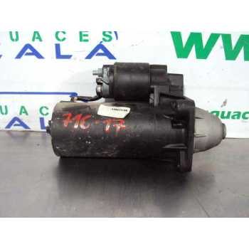 MOTOR ARRANQUE 