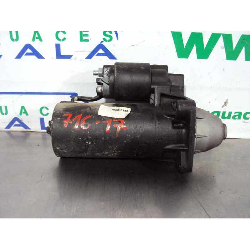 MOTOR ARRANQUE 