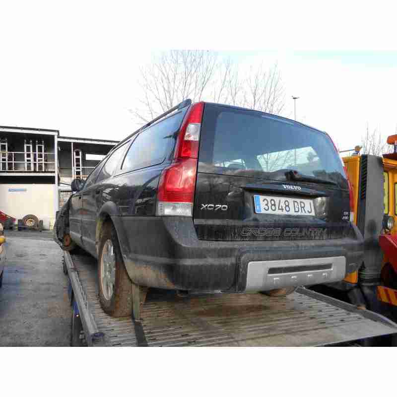 volvo xc70 del año 2005