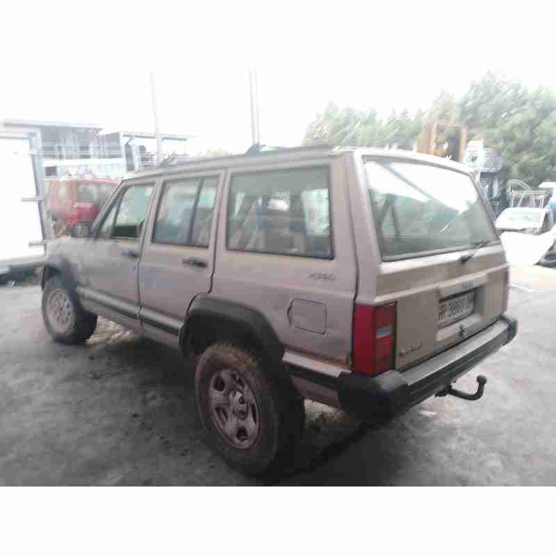 jeep cherokee (xj) del año 1994