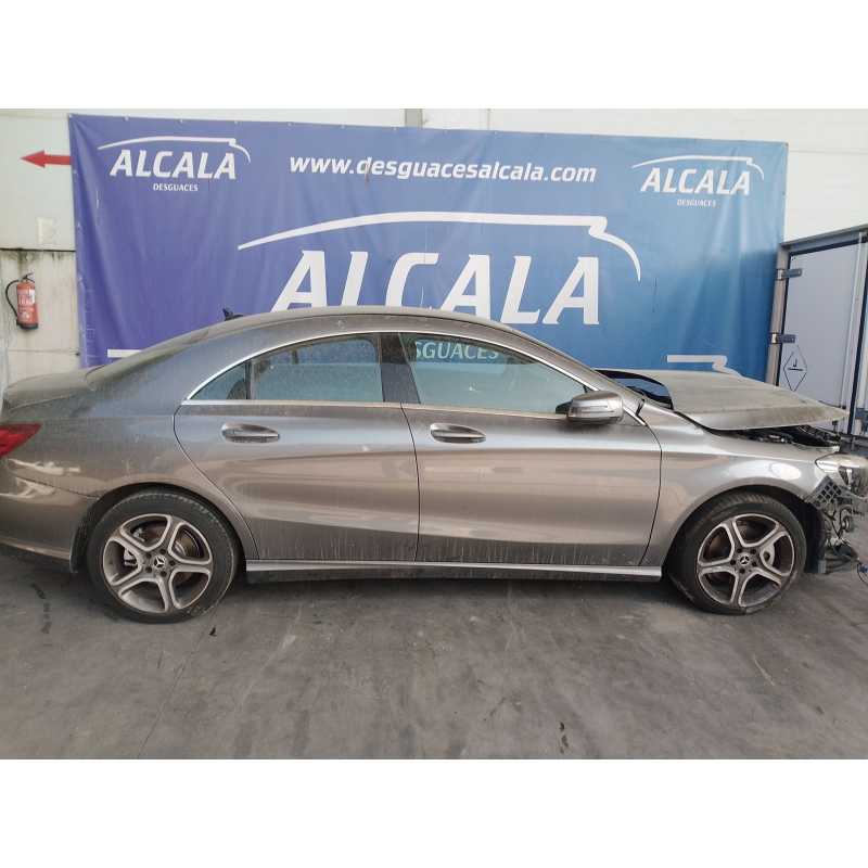 mercedes-benz cla coupé (c117) del año 2019