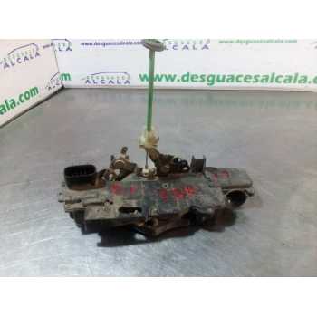 CERRADURA PUERTA DELANTERA IZQUIERDA 10 PINES 