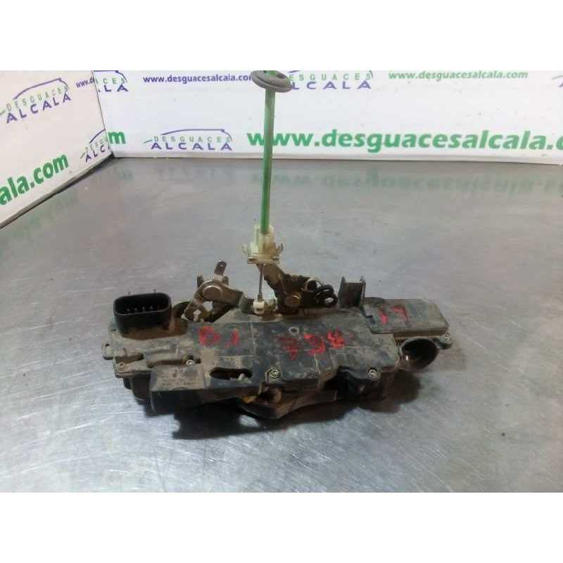 CERRADURA PUERTA DELANTERA IZQUIERDA 10 PINES 