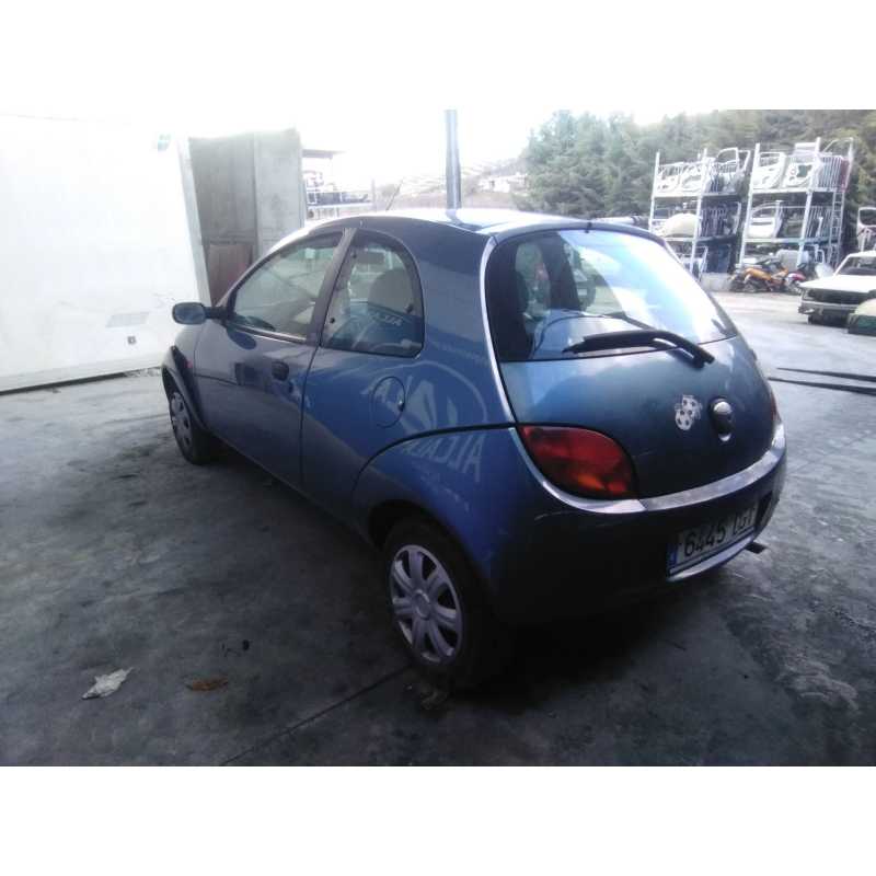 ford ka (ccq) del año 2005
