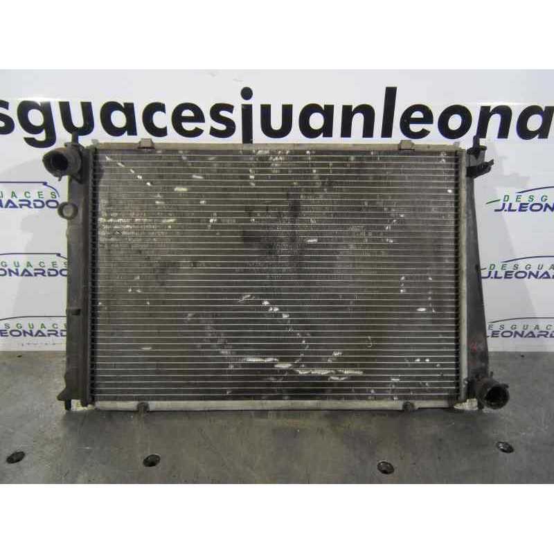 RADIADOR AGUA 