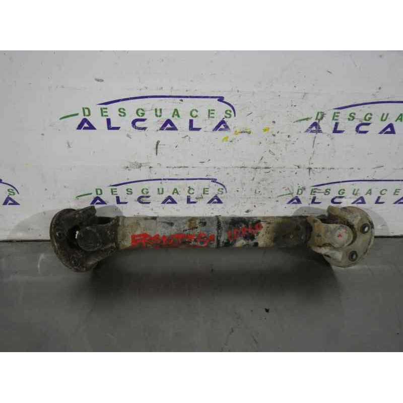 TRANSMISION DELANTERA MOTOR VM LARGO