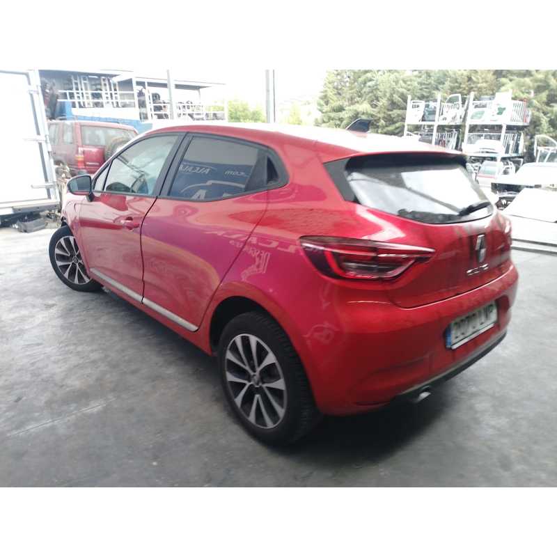 renault clio v (b7_) del año 2021