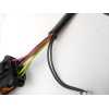 RETROVISOR IZQUIERDO 98155882XT 5+2 PINES