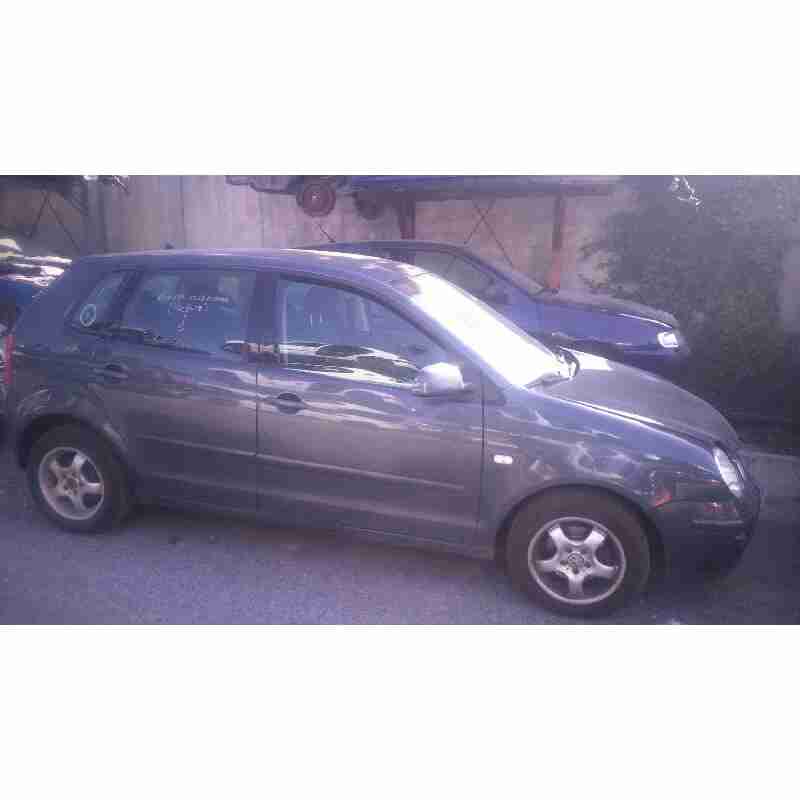 volkswagen polo (9n1) del año 2003