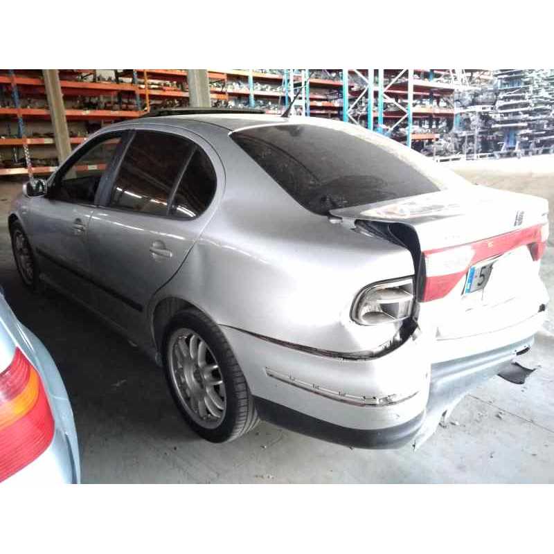 seat toledo (1m2) del año 2002