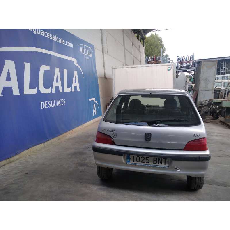 peugeot 106 (s2) del año 1996