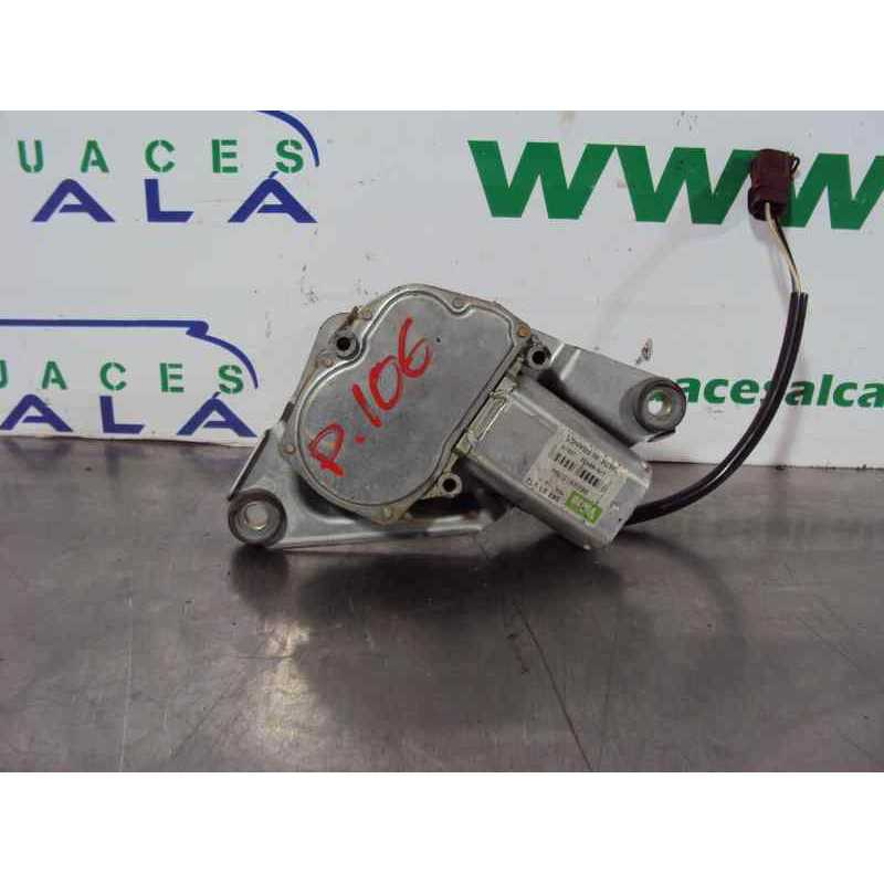 MOTOR LIMPIA TRASERO 