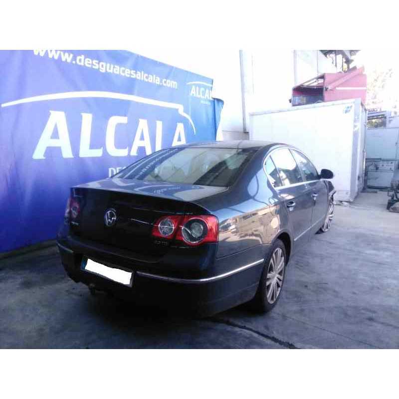 volkswagen passat berlina (3c2) del año 2007