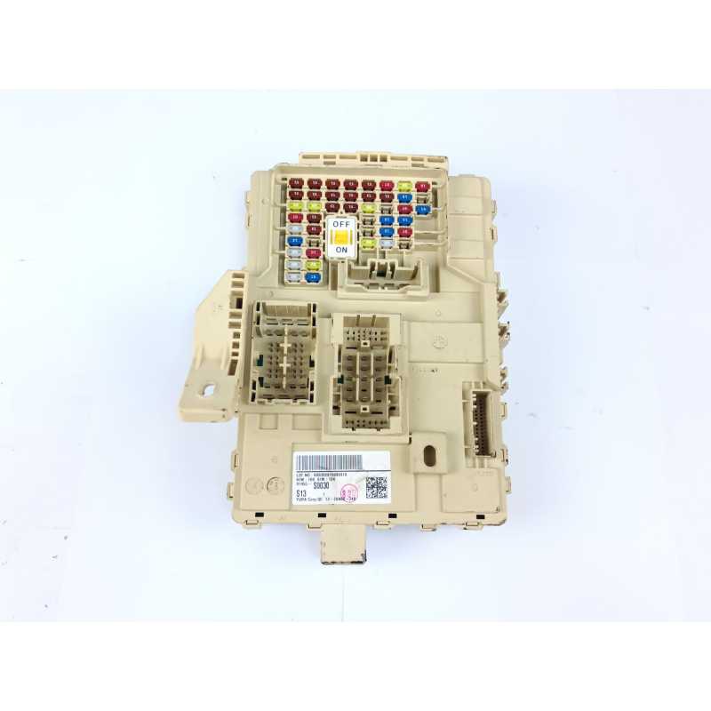 CAJA RELES / FUSIBLES 91955S0030 