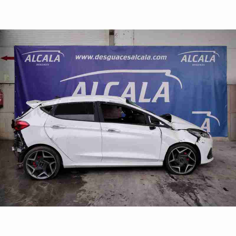 ford fiesta (ce1) del año 2019