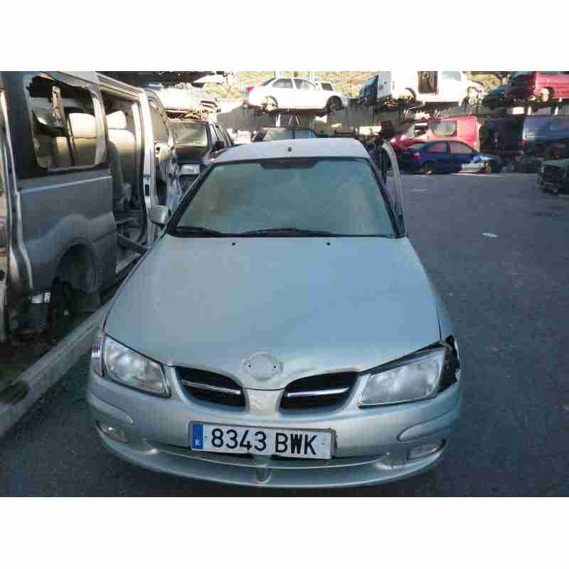nissan almera (n16/e) del año 2002