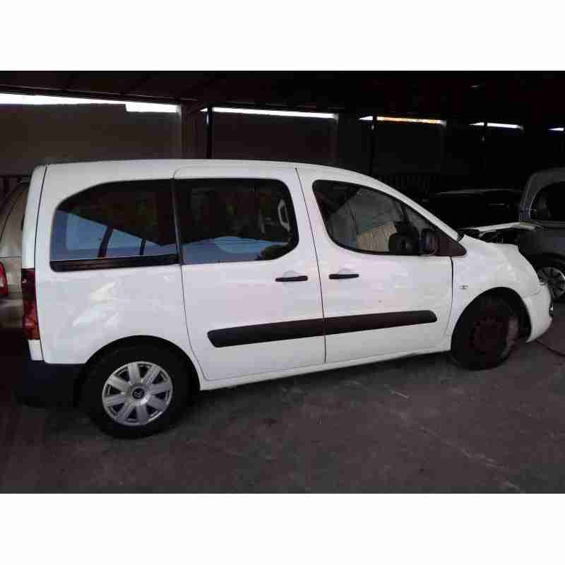 citroën berlingo station wagon del año 2014