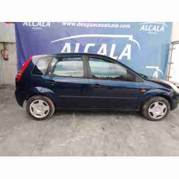 FORD FIESTA V (JH_, JD_)