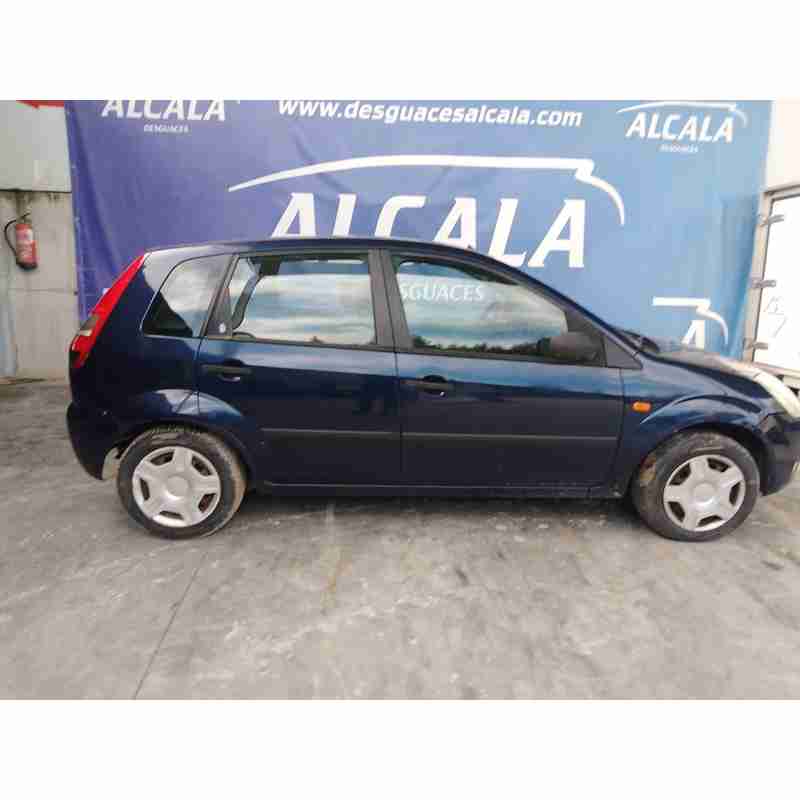 ford fiesta v (jh_, jd_) del año 2003