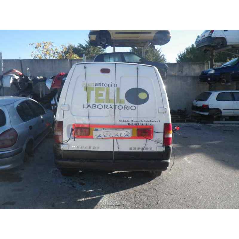 peugeot expert kasten komfort del año 2005