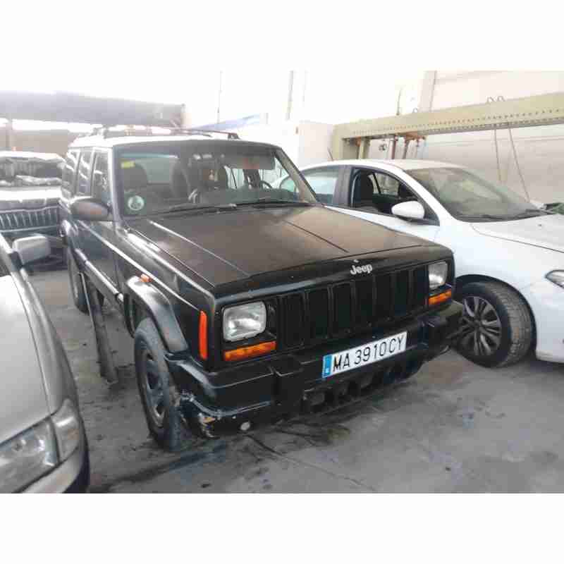 jeep cherokee (xj) del año 1999