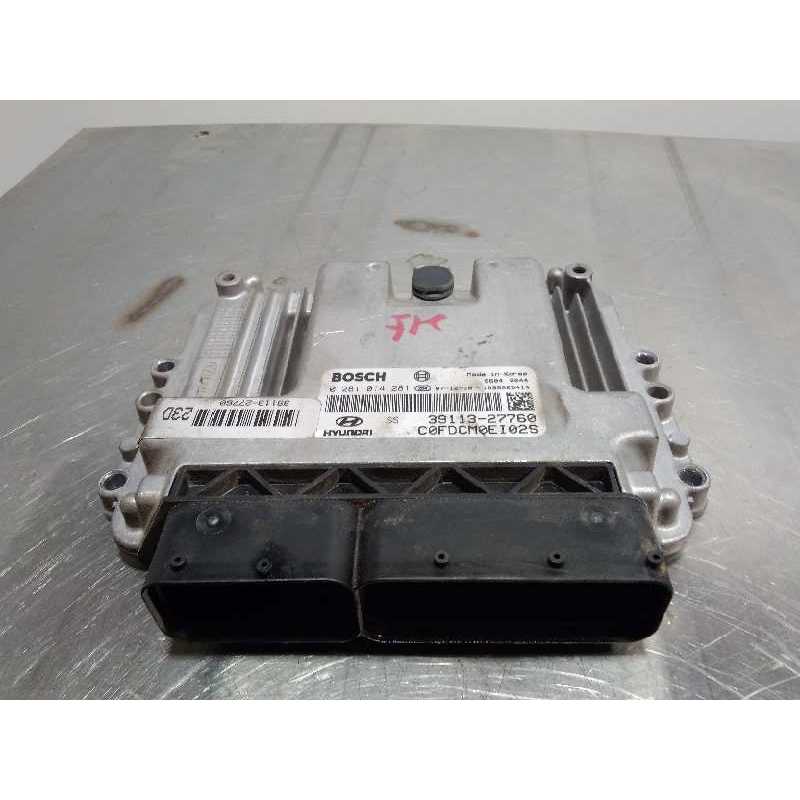CENTRALITA MOTOR UCE 0281014281 BOSCH 