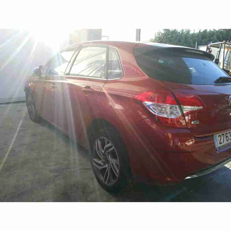 citroën c4 lim. del año 2012