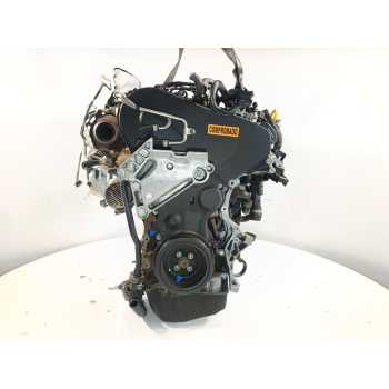 MOTOR COMPLETO CRM DIESEL 107.107 KM