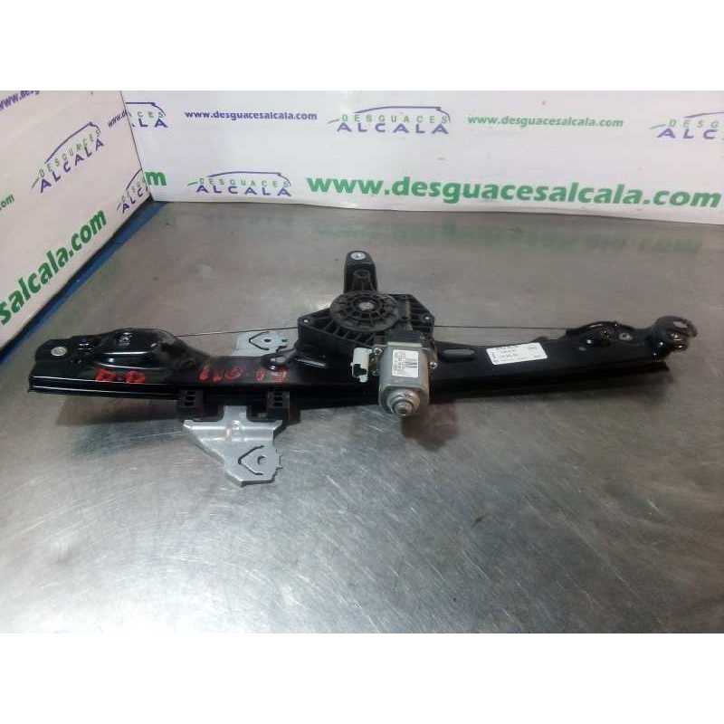 ELEVALUNAS DELANTERO DERECHO 807003ZL0B 2 PINES 