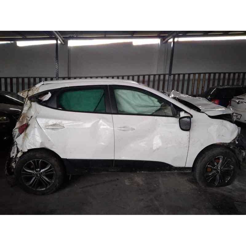 hyundai ix35 del año 2014