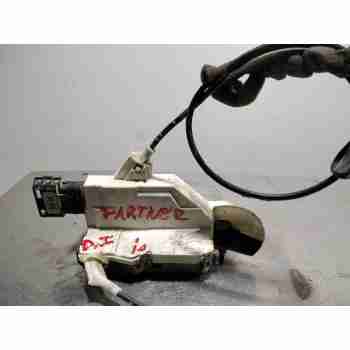 CERRADURA PUERTA DELANTERA IZQUIERDA 828406  OEM 828406