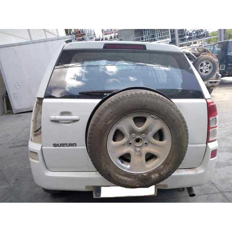 suzuki grand vitara jb (jt) del año 2008