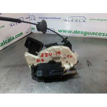CERRADURA PUERTA DELANTERA DERECHA 5K1837016E 7 PINES 