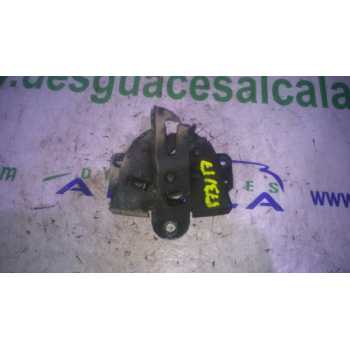 CERRADURA CAPOT 