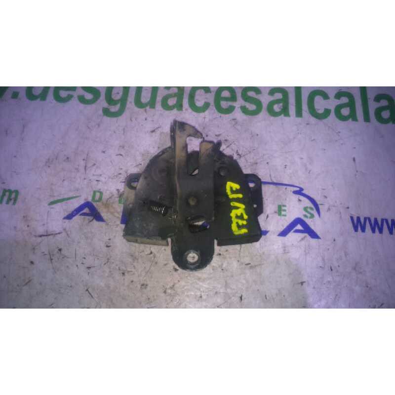 CERRADURA CAPOT 