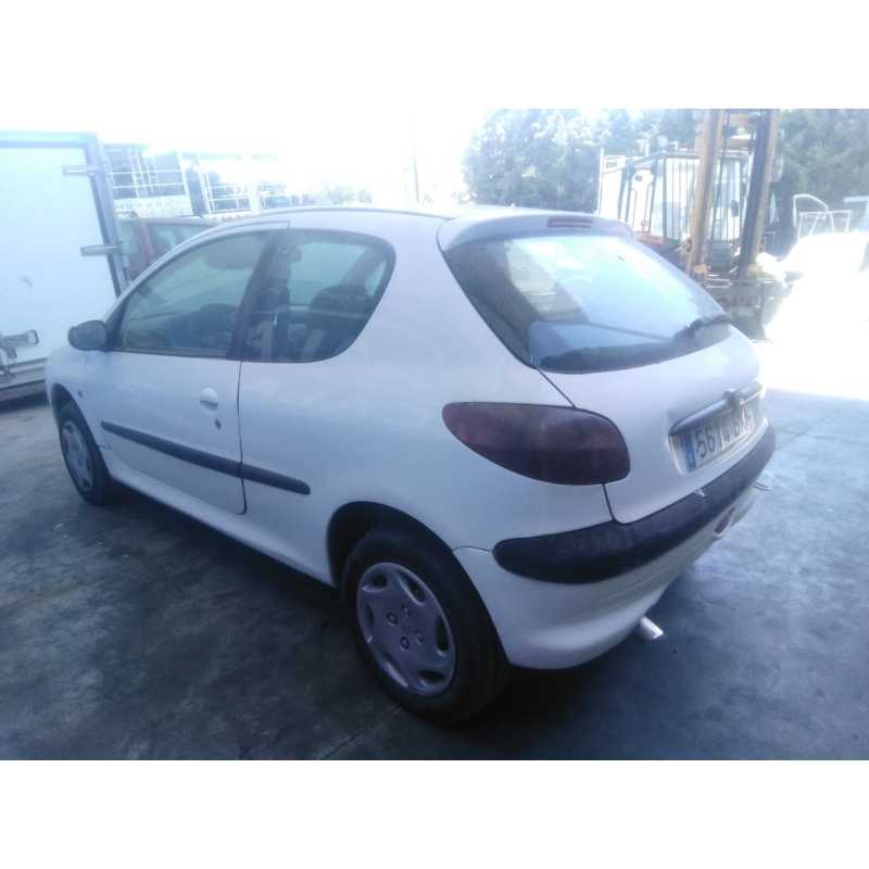 peugeot 206 hatchback (2a/c) del año 2001